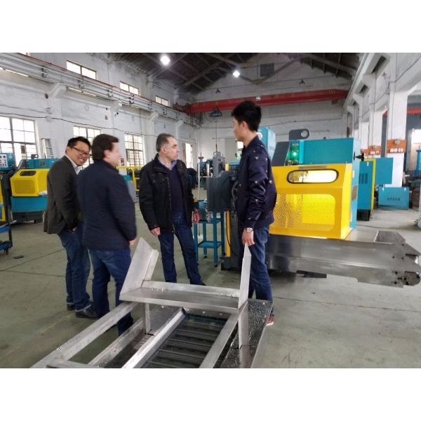 Rubber Preformer Machine JYZ Series for Consistent Plunger Extrusion of Rubber Blends