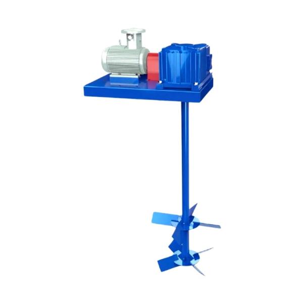 Solid Control Vertical Agitator Oil Field Drilling Equipment Mud Agitator For Oil Gas