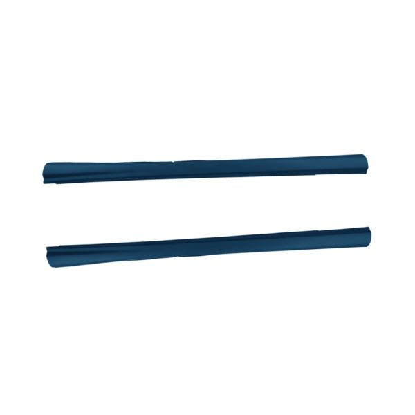 Custom Logo Accepted Mercedes-Benz E-CLASS W211 Car Side Skirts Direct Modification