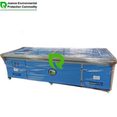 Automatic Cleaning Downdraft Extraction Table Downdraft Booths For Metal Grinding