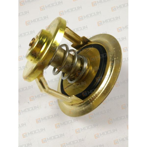 Термостат 600-421-6210 хладоагента двигателя машинных частей экскаватора Котрол ПК200-3 температуры