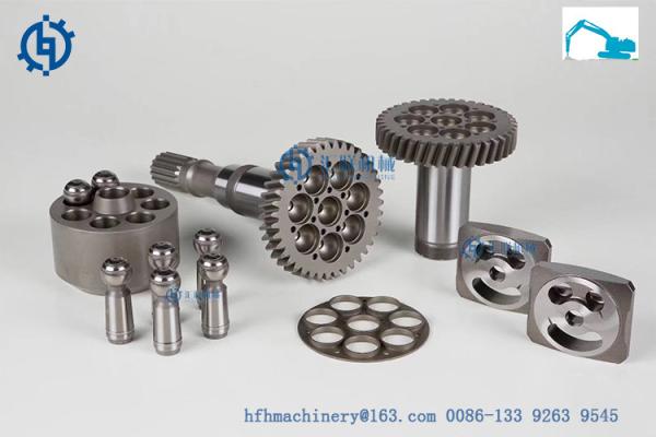 Excavator A8VO107 Hydraulic Pump Parts CATEEEEEE 320 320B 320L 114-0602 Long Service Life