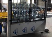 Máquina de enchimento de lubrificantes ZLDG 2m Máquina de embalagem de garrafas de plástico
