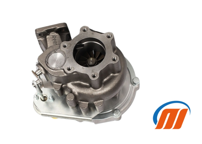 GT35 BUS Excavator Turbocharger 65.09100-7158 03E17-0012 774053-0003