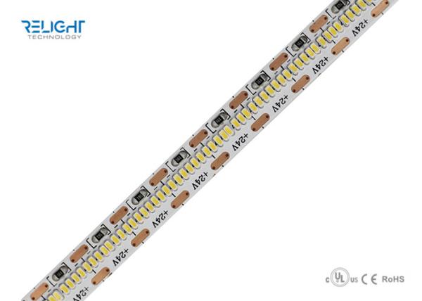 2019 Hot Product Fresh Lighting 2110 CRI>90 Series led flex strip rope light