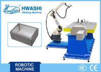 6 AXIS TIG / MIG Welder Industrial Welding Robots