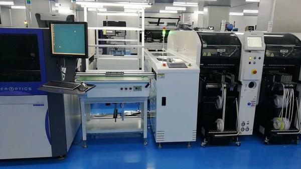 Industry production Pcb Shuttle Conveyor Machine For Electronics Products Machinery