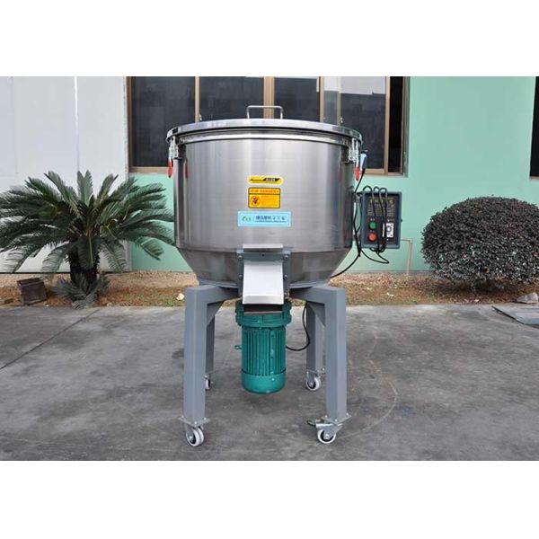 пластиковая емкость 100кг/Х агитатора силы 3кв смесителя материала 150кг вертика