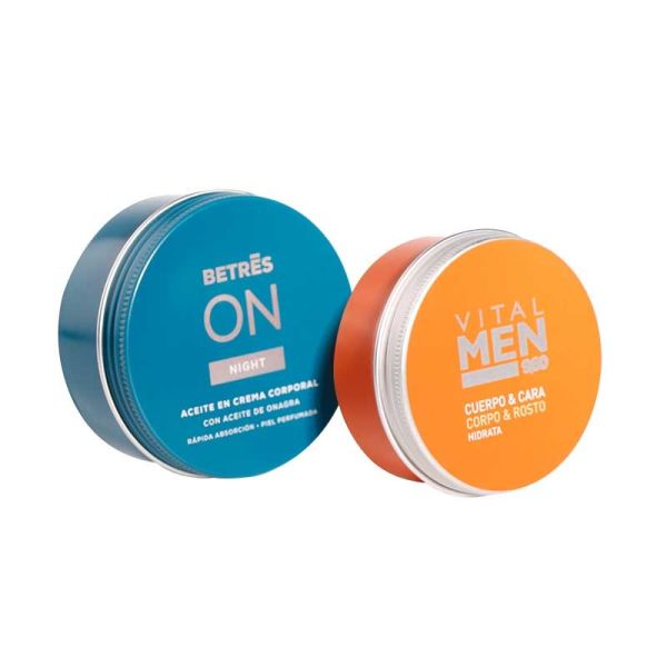 Косметический упаковывая опарник сливк может алюминиевые косметические опарникы бальзама губы сливк стороны матовые алюминиевые