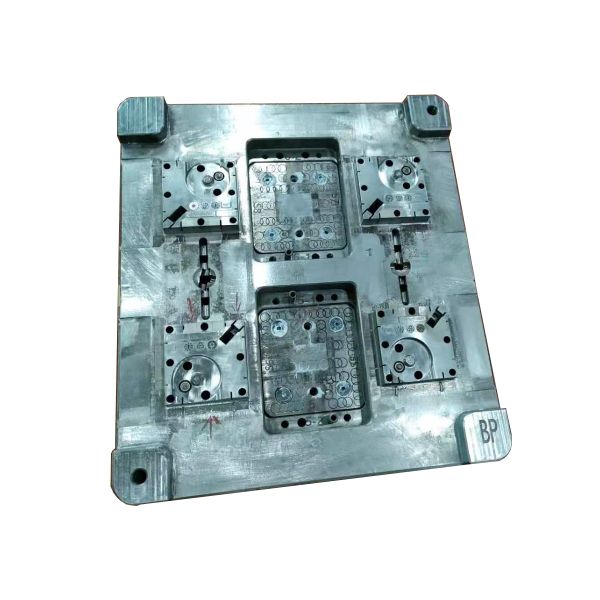 OEM ODM Multi Cavity Injection Moulding custom Die Casting