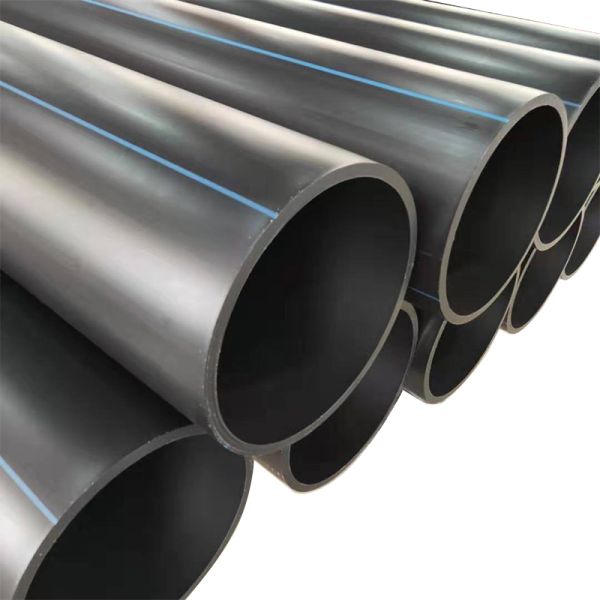 High-Density Polyethylene Water Pipe Manufacturers Supply Customized Hdpe Pipes According To Drawings