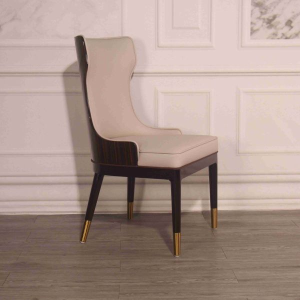 Simple Padded Dining Room Chairs American Cafe Chair Set Leisure Creative