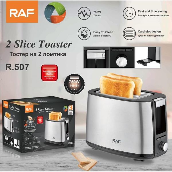Slice Toaster R.507