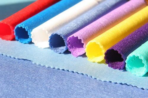 100% PP Spunbond Nonwoven Fabric , Spunbond Polypropylene Fabric With PE Film