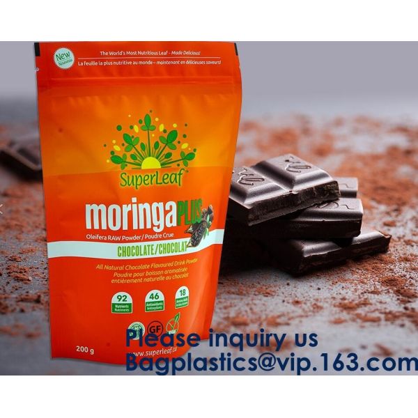 Stand Up Pouch Bags, Coffee Been Bag Packaging With Zipper Pouch Food Bag Aluminum Foil k Doypack