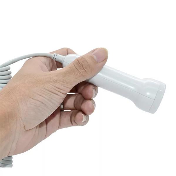 Pregnant Woman Fetal Doppler Heart Monitor Digital Fetal Heartbeat Monitor