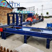 Chaîne de production concrète du mur 3d automatique préfabriqué pierre cultivée faisant la machine