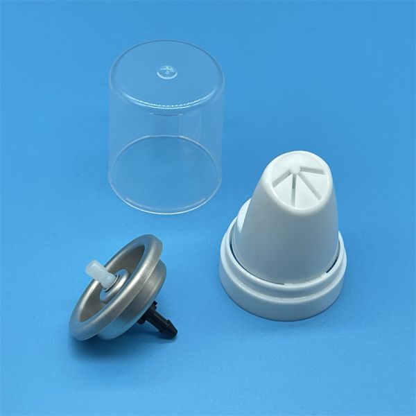 Hair Mousse Spray Valve For Professional Hair Styling Aerosol Foam Dispenser Valve For Salons 