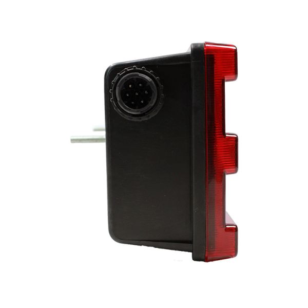 A0015406370 Светодиодный задней лампы правой задней для грузовика Benz 4141