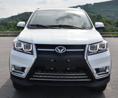 Practical Seven Seats Inventory SUV BAIC 1.5L Fuel Gasoline SUV