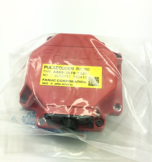 Fanuc Encoder A860-2070-T321 Pulsecoder with Repair Service