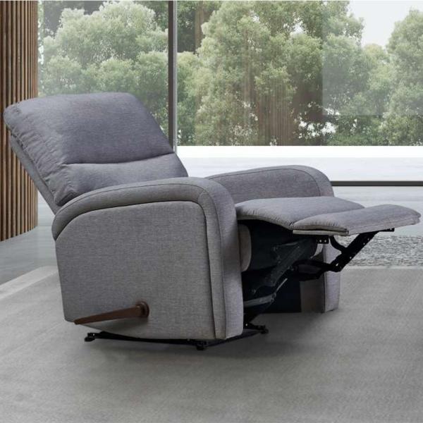 Folding Pull Out Lazy Chair Sofa With Storage Multiscene Anti Fading