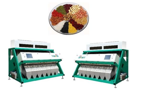 448 Channels Cleaner Raisin Grain Color Sorter