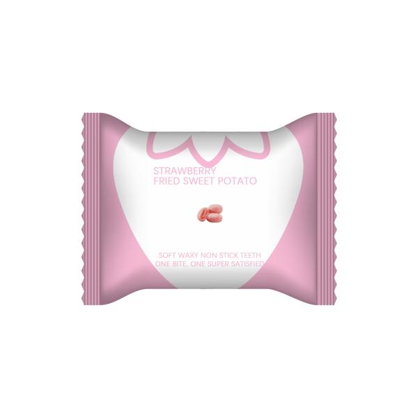 High Barrier Foil Food Packaging Film Roll For Candy Bar 1000mm Width
