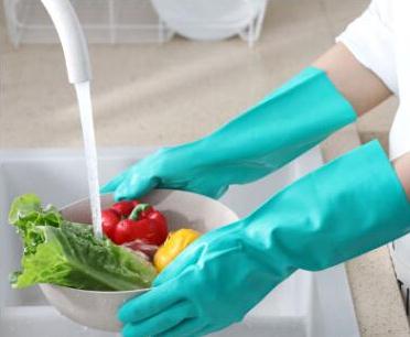 22mil Unflocked Gloves Nitrile Green XL XXL Heavy Duty Nitrile Gloves