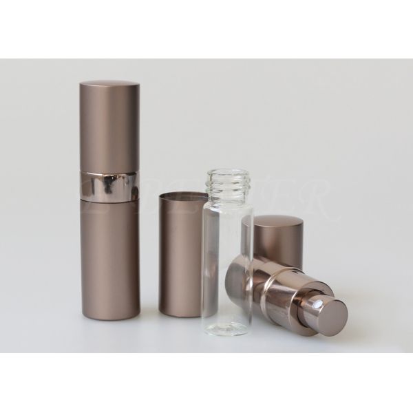 Бутылка брызг мини духов атомизатора духов перемещения размера портмона Refillable