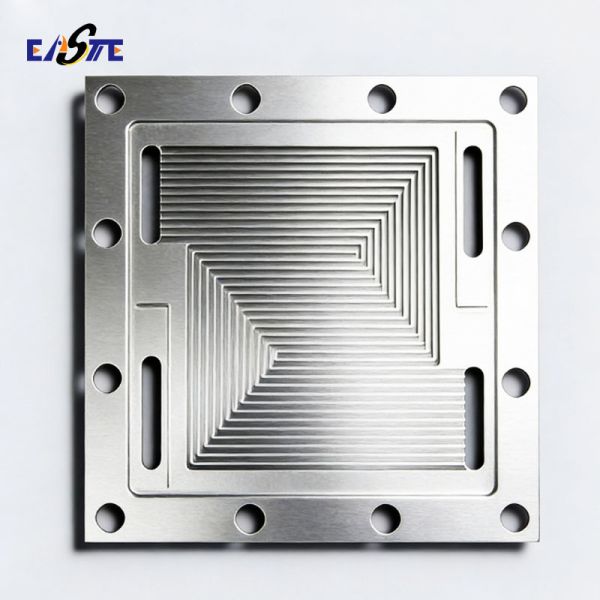 Custom Etched Metal Bipolar Plates for Japanese Fuel Cell & Battery Stacks