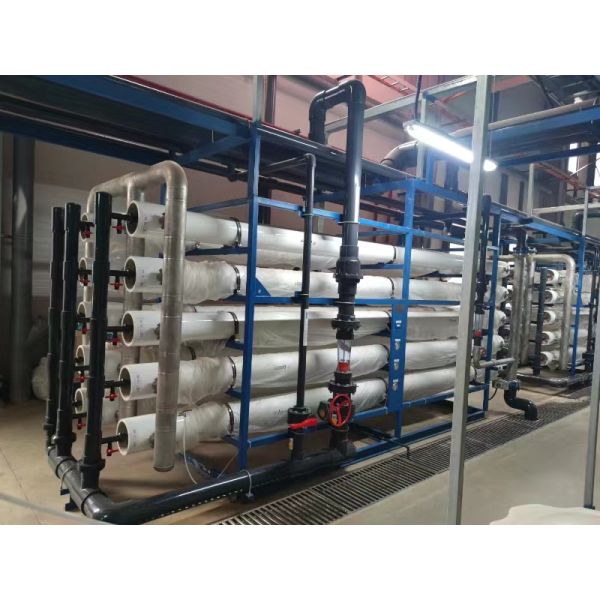 Customizable Water Treatment System - Membrane Shell 300MPA-1000MPA