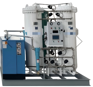 Aerospace Testing Containerized Membrane Separation Nitrogen Generator with 0.05-1.2 MPa Pressure Range