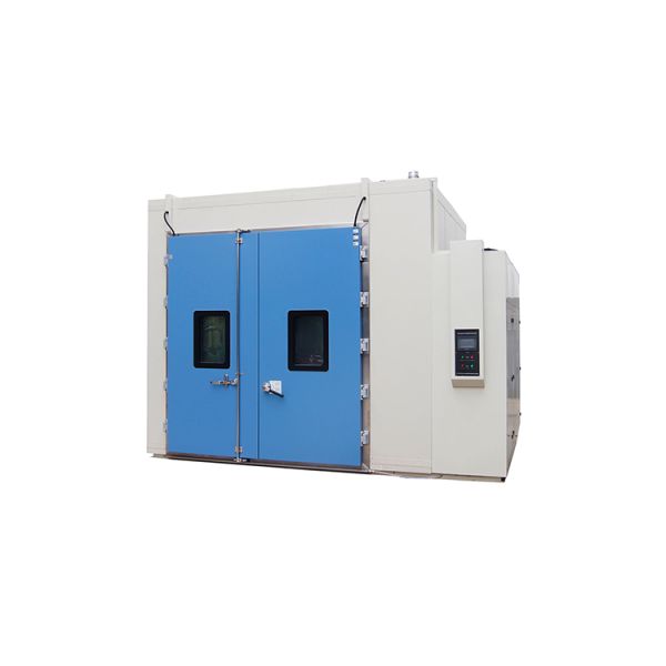 400V Climatic Test Walk In Environmental Chamber Polyurethane Foam Thermal Insulation