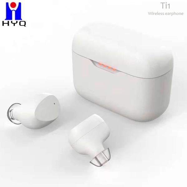 V5.1 Waterproof Bluetooth Earphones IPX7 True Wireless Earbuds For Android