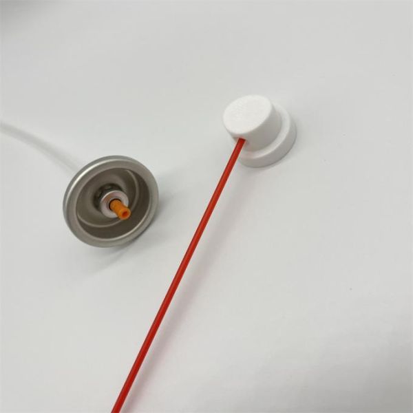 High-Pressure Valve for Deep Carb & Fuel System Cleaning