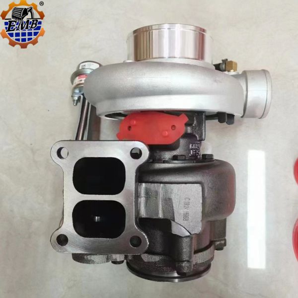 4050201 Turbocharger Cummins 6CTA8.3-C215 Engine 3535635 Turbo HX40W 4050202