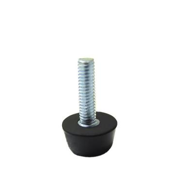 Do Footpad antiestático da borracha de silicone do M3 M4 anti deslizamento e à prova de choque