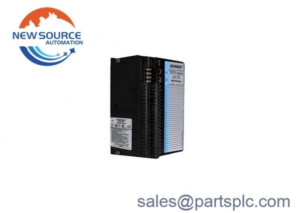 Controlador PLC Ge Fanuc Modulo IS200ESELH1A Em estoque