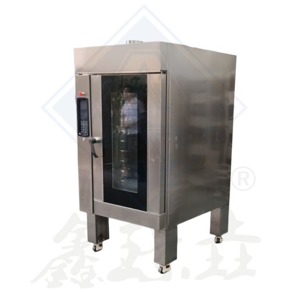 Electricity and Gas Energy Commercial Baking Oven for Food Industry Equipment
