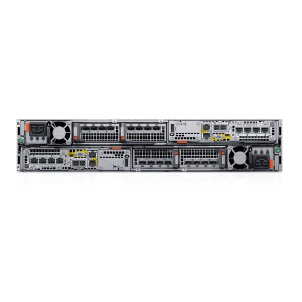 192GB Memory PowerStore 500T Dell Storage 2U Enclosure