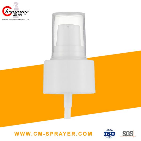 20/410 20/400 Cosmetic Treatment Pumps 28/410 Black Gold Treatment Pump With Cap