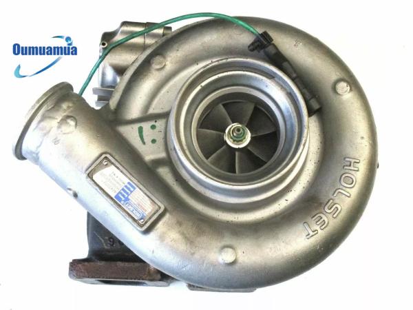 Turbo HY55V HE500VG for Cummins engine EURO.3 turbocharger 4046943 4043945