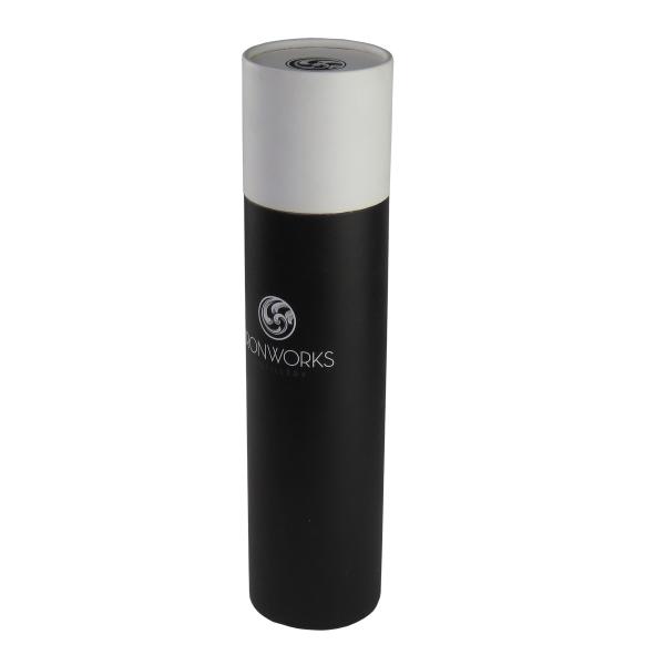 Foam Eco Friendly Cylinder Packaging , EVA Biodegradable Paper Tubes