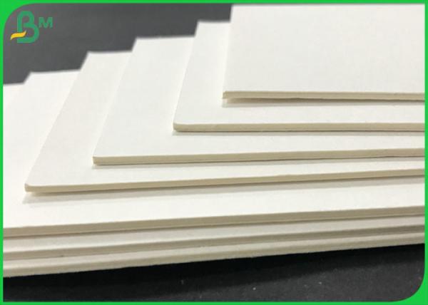 Folha do cartão da pousa-copos da absorção de ponto alto de Mat Board 0.5mm 1mm da cerveja