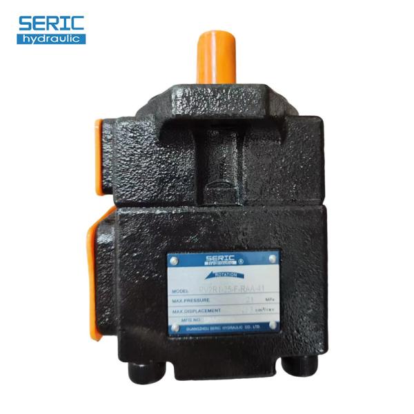 Série PV2R Série PV2R1 Bombas de una sola válvula