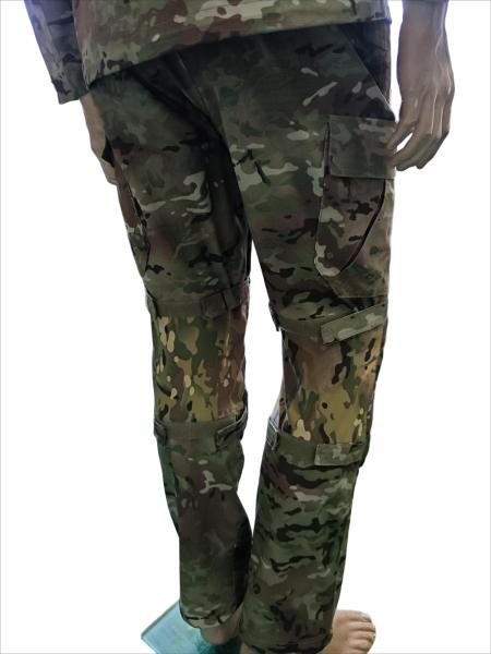 Custom ACU Military Uniform Jacket Waterproof