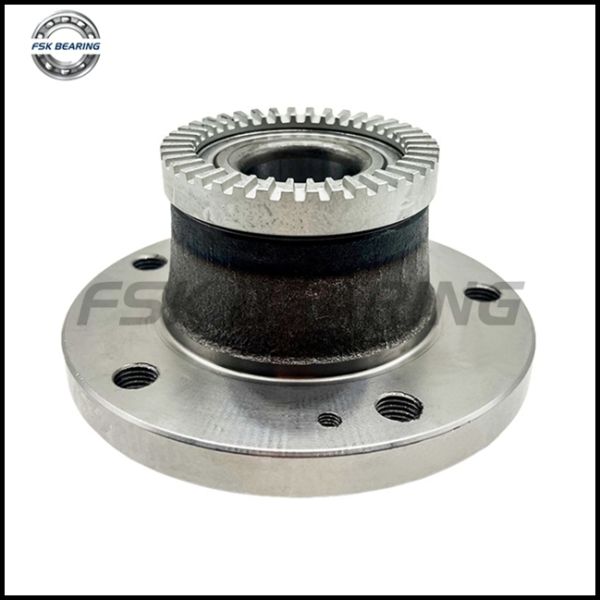 China FSK Changan CX30 15007015 Double Rows Gcr15 Chrome Steel ABS Sensor Drum Brake Hub Unit Rear Wheel Bearing