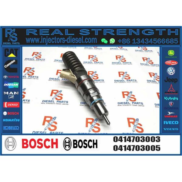 0414703003 pour buse de pompe Bosch, adapté aux moteurs Detroit série 60 0414703002 0414703003 0414703005 0414703007