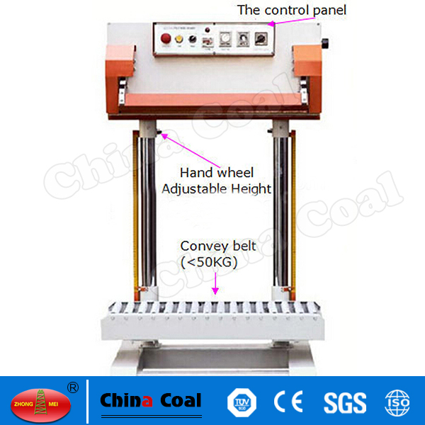 QLF 700A Pneumatic Band Sealer Machine